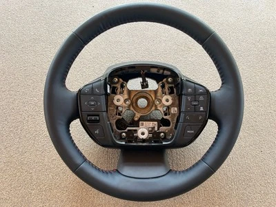 TOYOTA PRIUS PRIME MÓDULO INTERRUPTORES VOLANTE CUERO TÉRMICO OEM 2023 2024 Foto 1 de 4