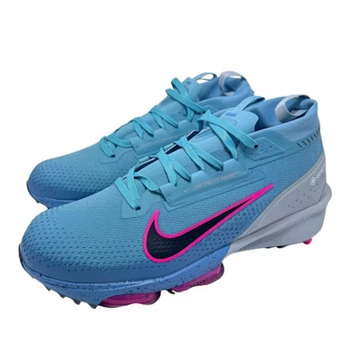 Nike Air Zoom Infinity Tour Next 2 Golf GoreTex Denim FV4897 400 Men’s Size 10.5 - Image 1 of 4