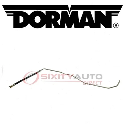 Dorman Inlet Upper Oil Cooler Hose Assembly for 1987-1996 Jeep Cherokee 4.0L mp Foto 1 de 4