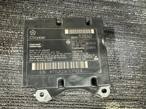 New OE 2013-2020 Dodge Caravan / Town & Country Occupaint Restraint Module - Picture 1 of 2