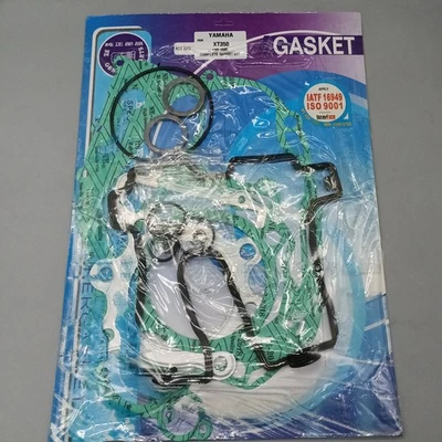 Kit completo de juntas de motor para Yamaha XT350 XT 350 1985-2000 Foto 1 de 4