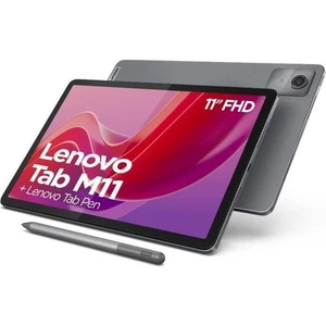 LENOVO Tab M11 - 11" - 4 Go RAM - Stockage 128 Go - Stylet L - 197532685215 - Photo 1/5