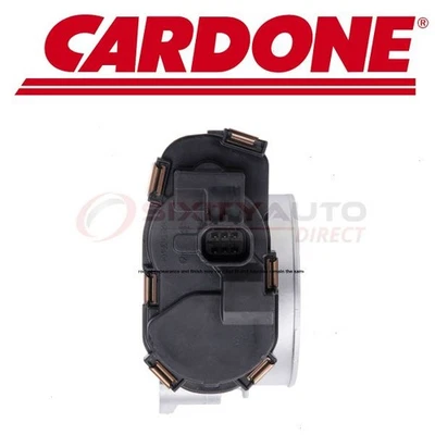 Cardone Reman Fuel Injection Throttle Body for 2009-2015 GMC Sierra 3500 HD rl Foto 1 de 4