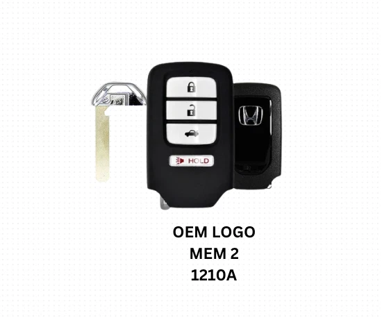 OEM 2013-2015 HONDA ACUERDO CIVIC inteligente entrada sin llave mando a distancia controlador #2 Foto 1 de 1