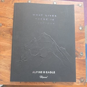 Watch catalog / Catalogue montre CHOPARD 2019 " Alpine Eagle " 51 pages english - Picture 1 of 8