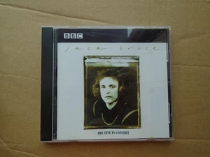 Jack Bruce - BBC Live in Concert Import CD - Bild 1 von 4
