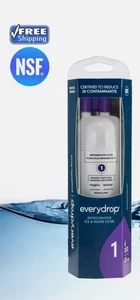 NEW PUR Filtration Everydrop Ice & Water Refrigerator Filter #1 - Picture 1 of 1