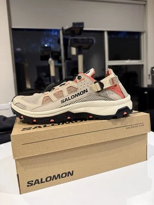 Salomon Women’s US 7.5 Techamphibian 5 Hiking Shoes *Free Shipping (No Box) - image 1 of 4