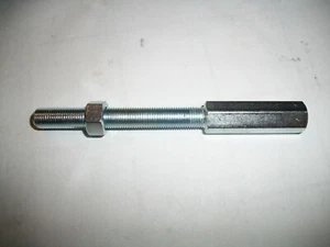 MBM Universal Pedal Rod Extension Coupling Nut Hot Rod PRE5564 Street 4 3/4" Car - Picture 1 of 4