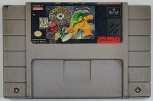 Mohawk & Headphone Jack (Super Nintendo Entertainment System, 1996) SNES - Picture 1 of 9