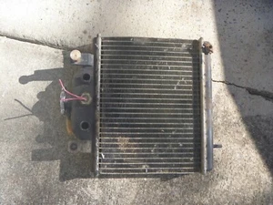 OEM 94-95 Polaris 400 Sportsman Radiator and Cap - Picture 1 of 1