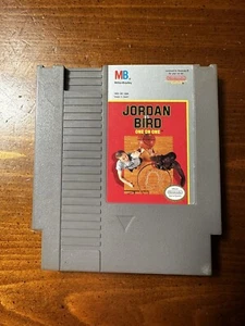 Nintendo Jordan vs. Bird: One-on-One Cartridge Only - Picture 1 of 5