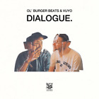 Ol' Burger Beats & Vuyo Dialogue (Vinyl) 12" Album (Uk Import)