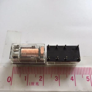 2Pcs MATSUSHITA DS2V-M-DC12V  DS2E-M-DC12V 12VDC Power Relay 8Pin NEW - Picture 1 of 3