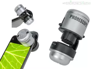 PhoneScope Mobile Phone iPhone Android Camera Microscope Nature Photography - Picture 1 of 1