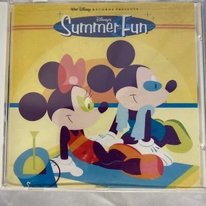 Disney’s Summer Fun CD Various Artists 2001 Walt Disney Records - Bild 1 von 2
