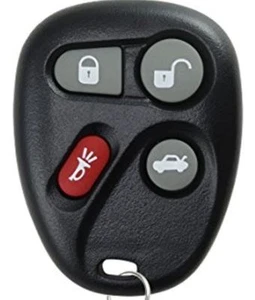 keyless remote 96 97 98 99 for Oldsmobile LSS 25665574 #1 entry transmitter FOB - Picture 1 of 3