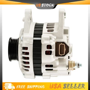 Alternator For Mitsubishi Lancer 2002 2003 2004 2.0L - Picture 1 of 17