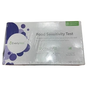 EverlyWell - Food Sensitivity Test CLIA-certified - Factory Sealed | MSRP $159. - Picture 1 of 3