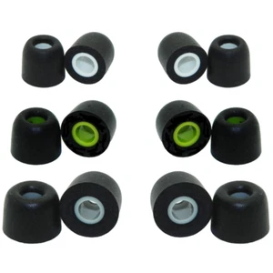 EP600 Jaybird Run True Wireless Repuesto puntas para auriculares puntas para auriculares - Imagen 1 de 8