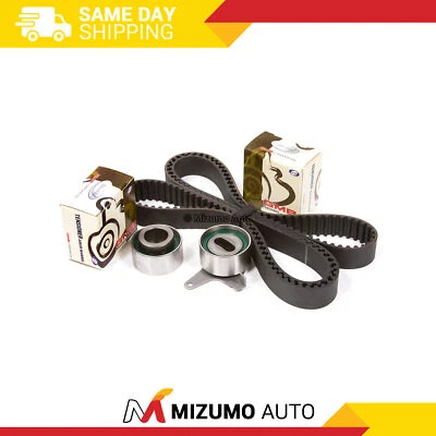 Timing Belt Kit Fit 10/97-2001 Mazda Protege 1.5L 1.6L DOHC 16V Z5, ZM - Image 1 of 4