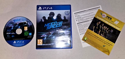 Need For Speed (Playstation 4) PS4 Region Free English Box [EU Seller] - Image 1 of 4