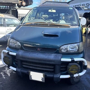 DELICA SPACE GEAR 2.8L DIESEL BREAKING FOR 1 X WHEEL NUT - Picture 1 of 12