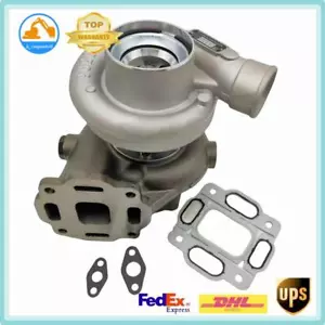 Cargador turbo 3536620 nuevo compatible con motor marino Cummins 6BTA 5,9 L HX40M - Imagen 1 de 2