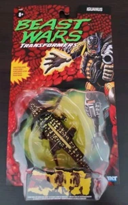 Transformers Beast Wars Iguanus Vintage Reissue Actionfigur Hasbro Kenner Neu - Bild 1 von 3