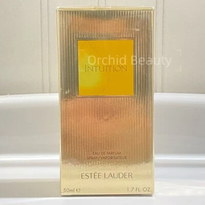 Estee Lauder Intuition EDP Perfume for Women Spray 50mL/1.7oz~New Sealed - Image 1 of 4