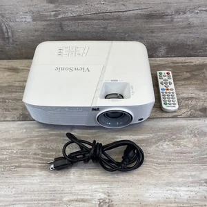 ViewSonic Home and Office XGA Networkable Projector PG707X Bright 4000 Lumens - Picture 1 of 12