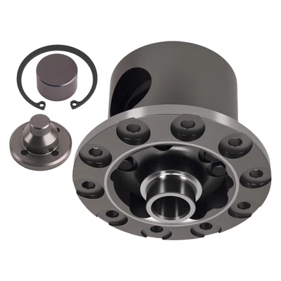 Diferencial Posi de engranaje trasero de 8,5" para Chevy Silverado 1500 2000-2009 GM Foto 1 de 4