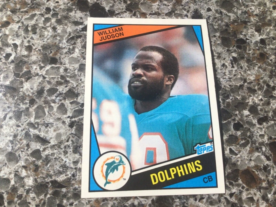 U-Pick 1984 Topps football commons/stars #1-199 SINGLES  - YOU PICK ANY CARD(S) - Image 1 of 1