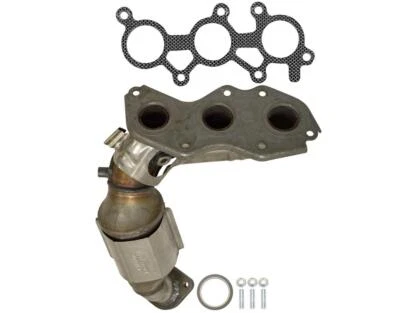 Convertidor catalítico con colector de escape integrado para Lexus Lexus 2010-2013 Foto 1 de 2