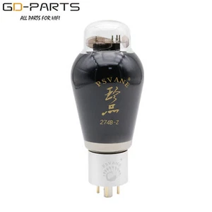 PSVANE 274B-Z Electron Rectifier Tube Treasure Collector Edition 5Z3,5U4G,GZ34 - Picture 1 of 5