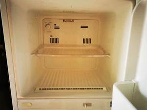 LG Refrigerator for Sale Very Well and Cleaned Condition - Picture 1 of 9