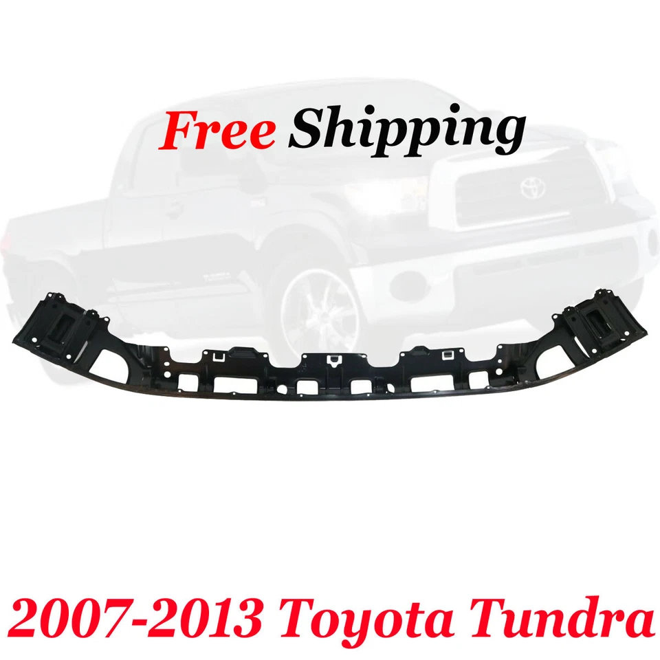 For 2007-2013 Toyota Tundra Front Lower New Bumper Retainer Bracket Mounting - Image 1 of 4