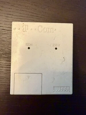 ISDN NTBA Telekom - Bild 1 von 2