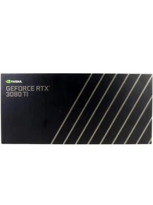 NVIDIA GeForce RTX 3080 Ti Founders Edition 12GB GDDR6X Grafikkarte - Bild 1 von 6