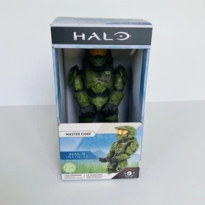 Cable Guys Halo Infinite Master Chief Cable Guy Phone Controller Holder Green - Picture 1 of 8