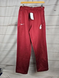 Nike Washington State Pumas Team ausgegebene Jogginghose Gr. M Vintage SELTEN #R - Bild 1 von 8