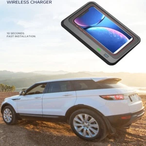 New For 15-20 Land Rover Discovery Mobile phone Wireless Fast Charger - Picture 1 of 8