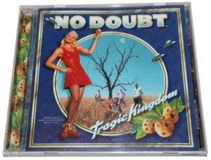 No Doubt - Tragic Kingdom Music CD - Gwen & Eric Stefani, Dumont, Kanal & Young - Picture 1 of 4