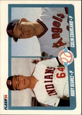 1990 Fleer Baseball #501-660 - Finish Your Set - WE COMBINE S/H