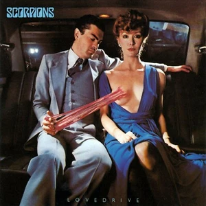SCORPIONS - Lovedrive - CD - New - Foto 1 di 1