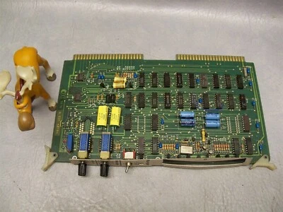 Cincinnati Milacron 4-531-4018A Servo Test Card Rev A - Image 1 of 4