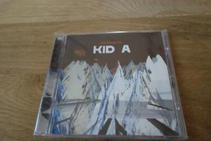 RADIOHEAD - KID A !!! CD !SOUTH AFRICA CDEMCJ (WF) 5880, Parlophone – 5277532 - Imagen 1 de 2