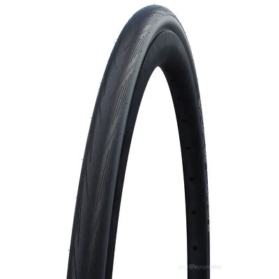 SCHWALBE LUGANO II REIFEN 28" RENNRAD 23㎜ FIXIE 23-622 SINGLE SPEED 700x23C 700C - Bild 1 von 3