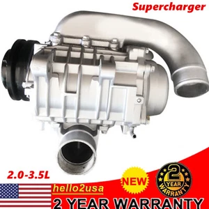 Turbocompresor sobrealimentador universal para automóvil SC14 para SUV Cherokee Toyota 2,0 L-3,5 L - Imagen 1 de 10