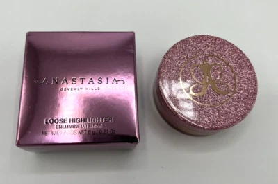 Anastasia Beverly Hills Loose Highlighter Peach Fizz Full Size .21 oz / 6 g - Image 1 of 4